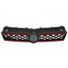Calandre Vw Polo 6R Look GTI nid d'abeille 09-14