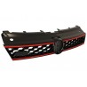 Calandre Vw Polo 6R Look GTI nid d'abeille 09-14