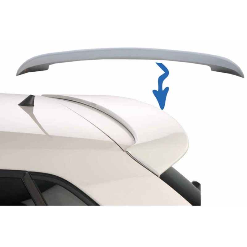 Becquet adaptable sur Vw Polo 6R GTI Design (09-17)