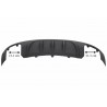 Diffuseur arriere Audi A5 Coupe/Cabrio 12-16 Look DTM  (2+2)