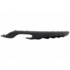 Diffuseur arriere Audi A5 Coupe/Cabrio 12-16 Look DTM  (2+2)