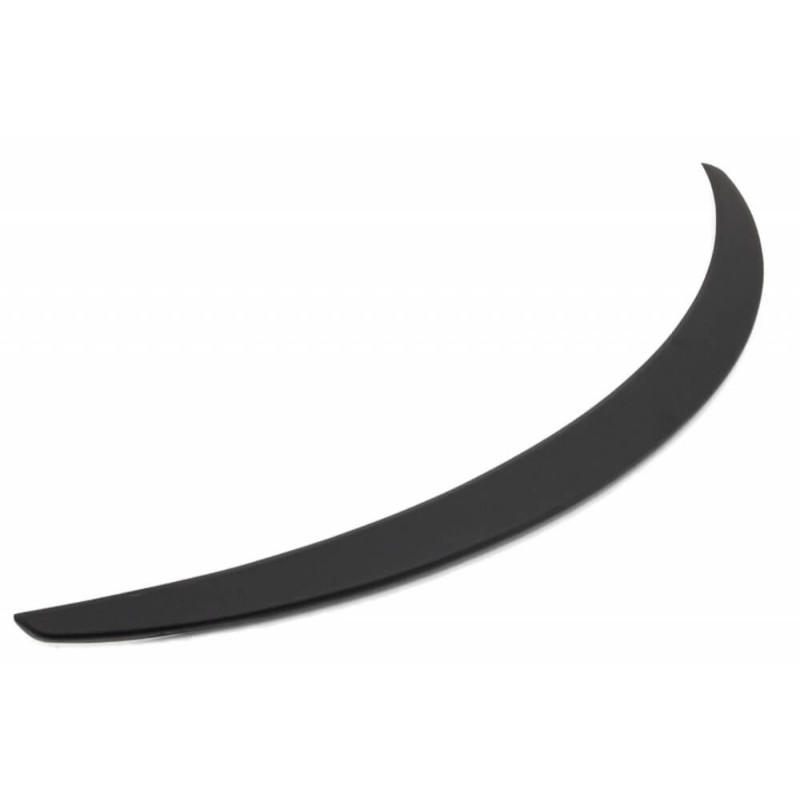 Becquet ABS noir mat Mercedes Classe C C205 Coupe AMG 14-