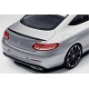 Becquet ABS Mercedes Classe C W205 AMG 14-