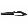 Diffuseur arriere Mercedes Classe E W213 Look AMG 16+ BLACK