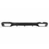 Diffuseur arriere Mercedes Classe E W213 Look AMG 16+ BLACK