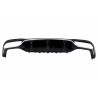 Diffuseur arriere Mercedes Classe E W213 Look AMG 16+ CHROME