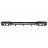 Diffuseur arriere Mercedes Classe E W213 Look AMG 16+ CHROME