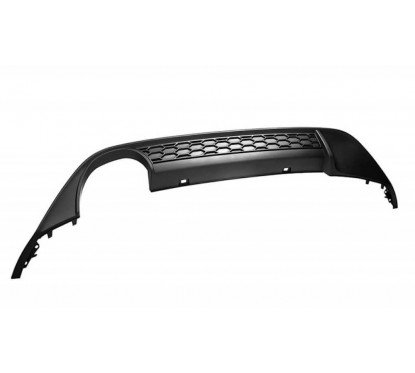 Diffuseur arrière adaptable sur Vw Golf 7 VII Look GTI (2)