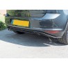 Diffuseur arriere Vw Golf 7 VII Look GTI (2)