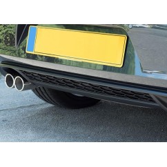 Diffuseur arriere Vw Golf 7 VII Look GTI (2)