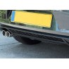 Diffuseur arriere Vw Golf 7 VII Look GTI (2)