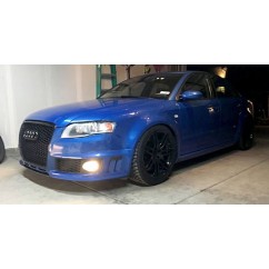 Calandre Audi A4 B7 RS4 Black edition 04-09