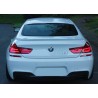 Becquet en ABS BMW Serie 6 F06 Gran Coupe M Design
