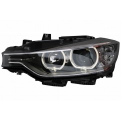 2x Phares avants LED BMW Serie 3 F30 F31 Look Xenon 11-15