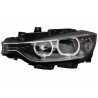 2x Phares avants LED BMW Serie 3 F30 F31 Look Xenon 11-15