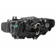 2x Phares avants LED BMW Serie 3 F30 F31 Look Xenon 11-15