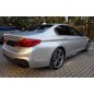 Becquet BMW Serie 5 G30 Look M 17+