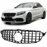 Calandre Mercedes Classe C