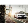 Grille de calandre Mercedes Panamericana Look AMG 14-18