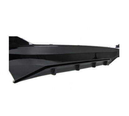 Diffuseur arriere BMW Serie 5 G30 G31 M Performance (17-20)