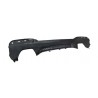 Diffuseur arrière BMW serie 5 G30 G38  Noir Brillant 16+