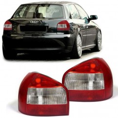 2x Feux Audi A3 8L Facelift96-03