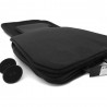 Set tapis velours noir BMW E90 E91 05-12