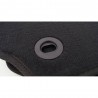 Set tapis velours noir adaptable sur Vw Golf 7 VII 12+