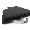 Set tapis velours noir adaptable sur Vw Golf 7 VII 12+