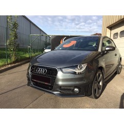 2x Phares LED Audi A1 8X 10-15 look Xenon à LED