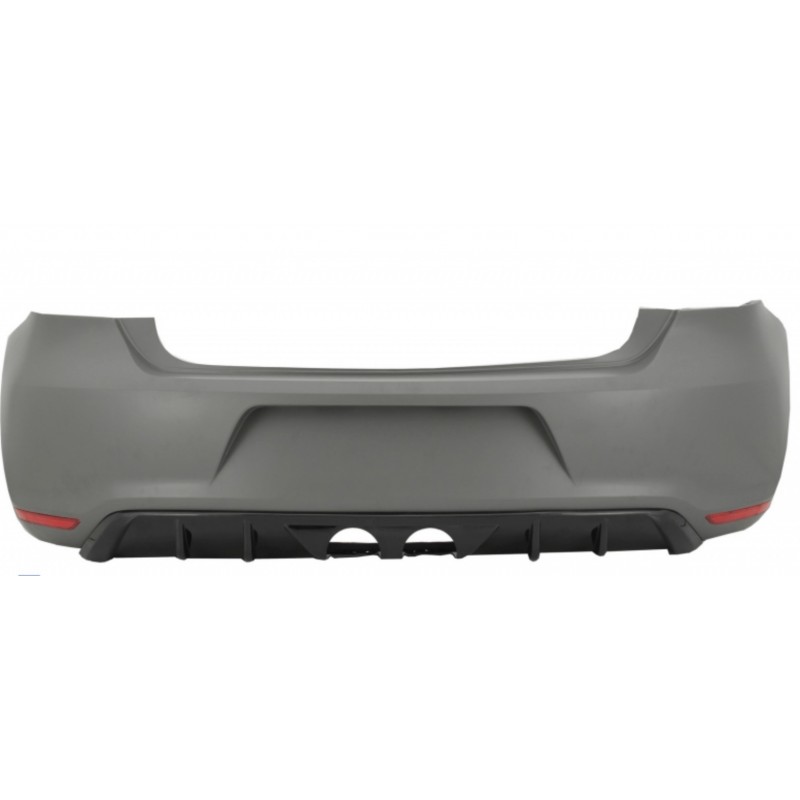 Pare choc arrière Vw Polo 6R Look R400 (09-17)