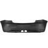 Pare choc arriere adaptable sur Volkswagen Polo 6R Look R400 (09-17)
