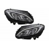 2x Phares Full LED Mercedes Classe C W205 S205 14-18