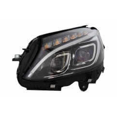2x Phares Full LED Mercedes Classe C W205 S205 14-18