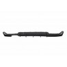 Diffuseur arriere noir brillant BMW serie 3 F30 F31 look M Performance 11+