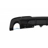 Diffuseur arriere Noir Brillant BMW F10 F11 M Performance 10-16 (1+1)