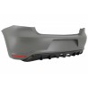 Pare choc arriere adaptable sur Volkswagen Polo 6R Look R400 (09-17)