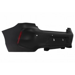 Pare choc arriere BMW Serie 1 F20 F21 LCI 15-19 M Design