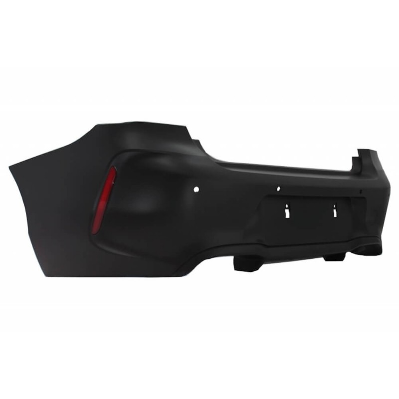 Pare choc arrière BMW Série 1 F20 F21 LCI (15-19) M2 Design