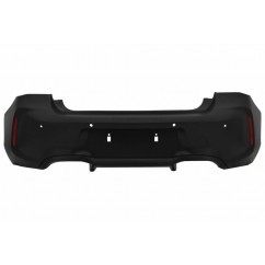 Pare choc arriere BMW Serie 1 F20 F21 LCI 15-19 M Design
