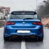 Pare choc arriere BMW Serie 1 F20 F21 LCI 15-19 M Design