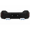 Pare choc arriere BMW Serie 1 F20 F21 LCI 15-19 M Design