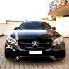 Pare choc avant Mercedes Classe E W212 S212 LOOK E63 AMG 13-16