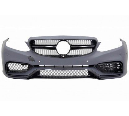 Pare choc avant Mercedes Classe E W212 S212 LOOK E63 AMG 13-16