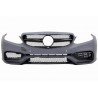 Pare choc avant Mercedes Classe E W212 S212 LOOK E63 AMG 13-16