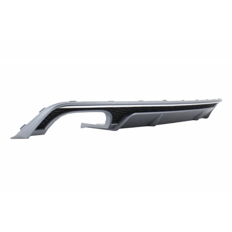 Diffuseur arriere Audi A7 S-Line Look S7 15-18 (2+2)