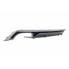 Diffuseur arriere Audi A7 S-Line Look S7 15-18 (2+2)