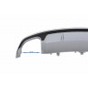 Diffuseur arriere Audi A7 S-Line Look S7 15-18 (2+2)