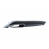Diffuseur arriere + Echappements Audi A6 4G Look S6 Facelift 11-14 (1+1)