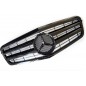Calandre Mercedes Classe E Noir Amg W212 09-13